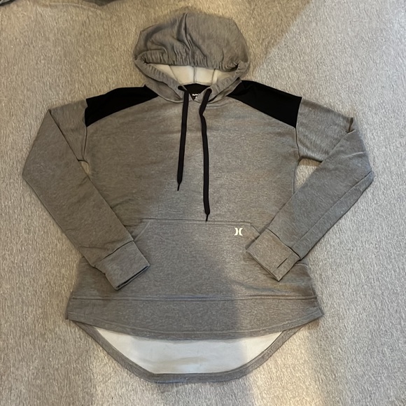 Hurley sweatshirt with mesh shoulders - Picture 2 of 3
